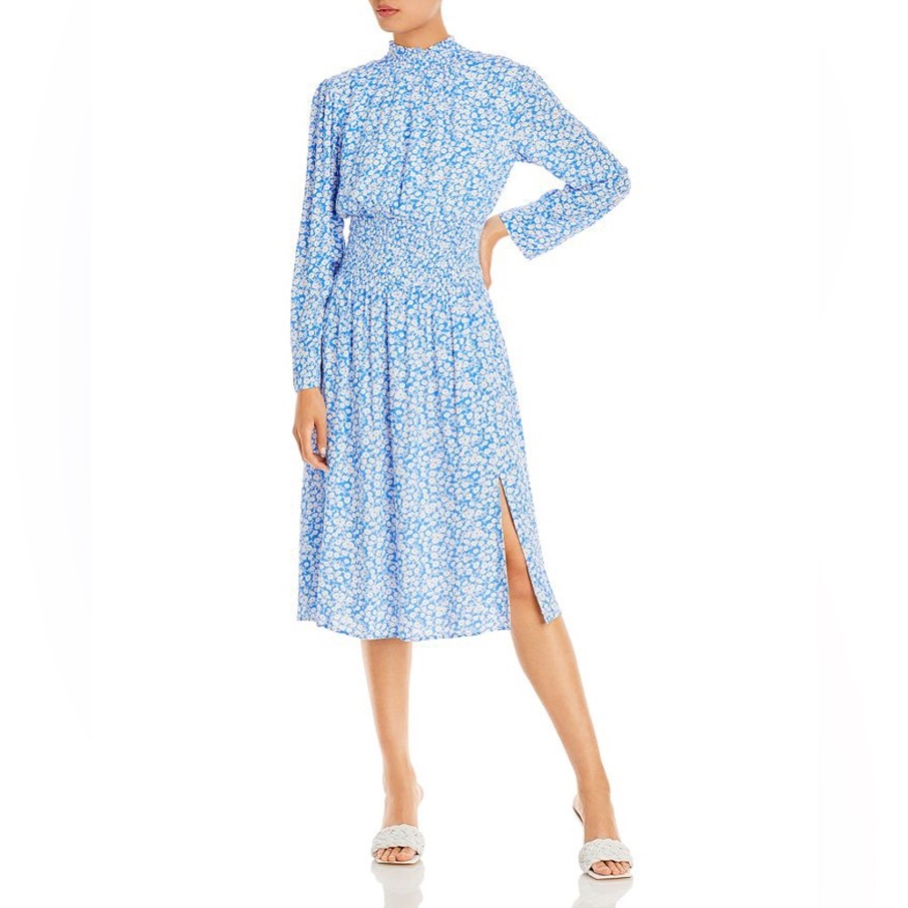 NWT Lost & Wander Love Me Under the Moon Midi Dress 👗